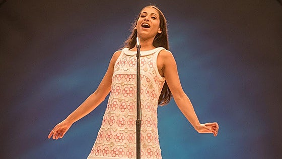 'La canción', la serie que revive el triunfo de Massiel en Eurovisión