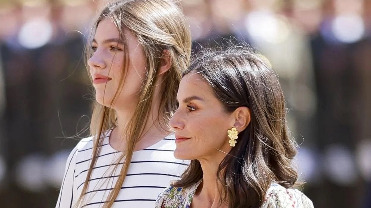 Encuentran una tiara histórica de Cartier para la infanta Sofía: ¿se la podría comprar Letizia como regalo de graduación?