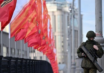 Ucrania lanza otra oleada de drones contra Rusia a horas de entrar en vigor la tregua decretada por Putin