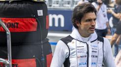 El rendimiento del Williams 'enrabieta' a Sainz