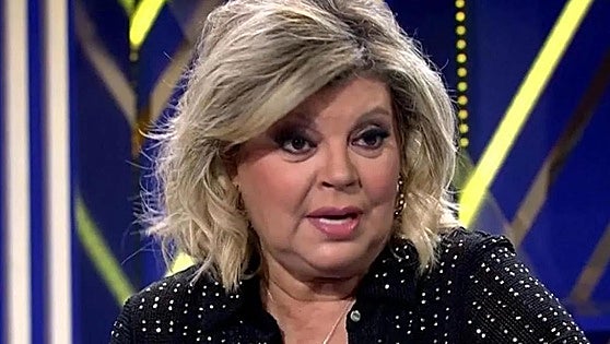Terelu Campos disfruta de su éxito profesional con varios frentes abiertos en lo personal