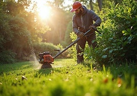 Las mejores desbrozadoras de gasolina