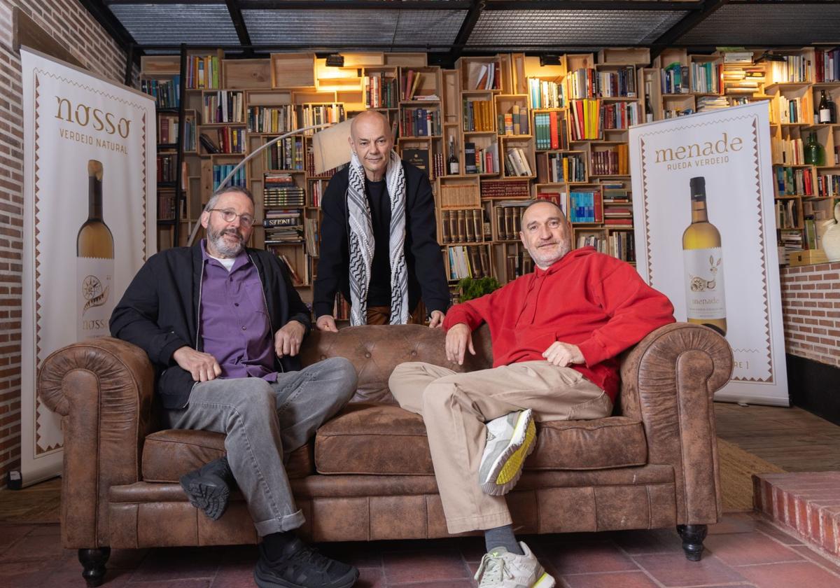 «Significarse con ideas pasa factura, sobre todo en tiempos de crispación»