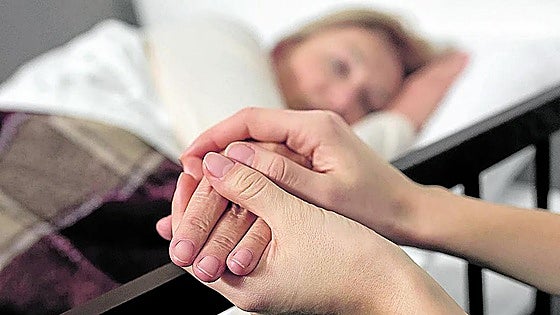 Un juzgado de Barcelona aplaza la eutanasia de una joven