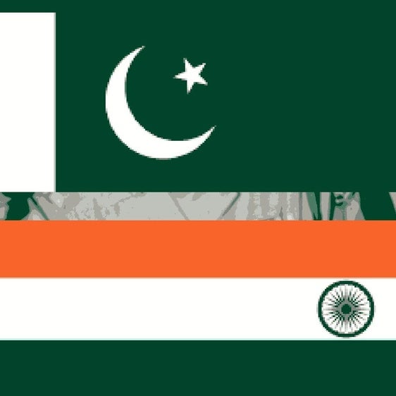 Los mapas que explican el enfrentamiento entre India y Pakistán, dos potencias atómicas