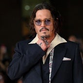 Johnny Depp.