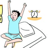 ¿Eres de los que 'muerden' al despertar? Diez trucos para empezar el día de mejor humor