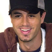 Enrique Iglesias.