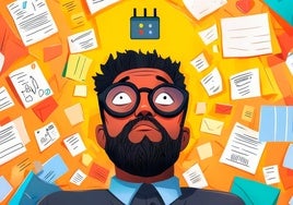 La razón por la que el estrés y la depresión no son enfermedades laborales