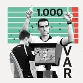 Las 1.000 jugadas rectificadas por el VAR: así se reescriben los partidos en la Liga