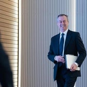 César González-Bueno, consejero delegado de Banco Sabadell.
