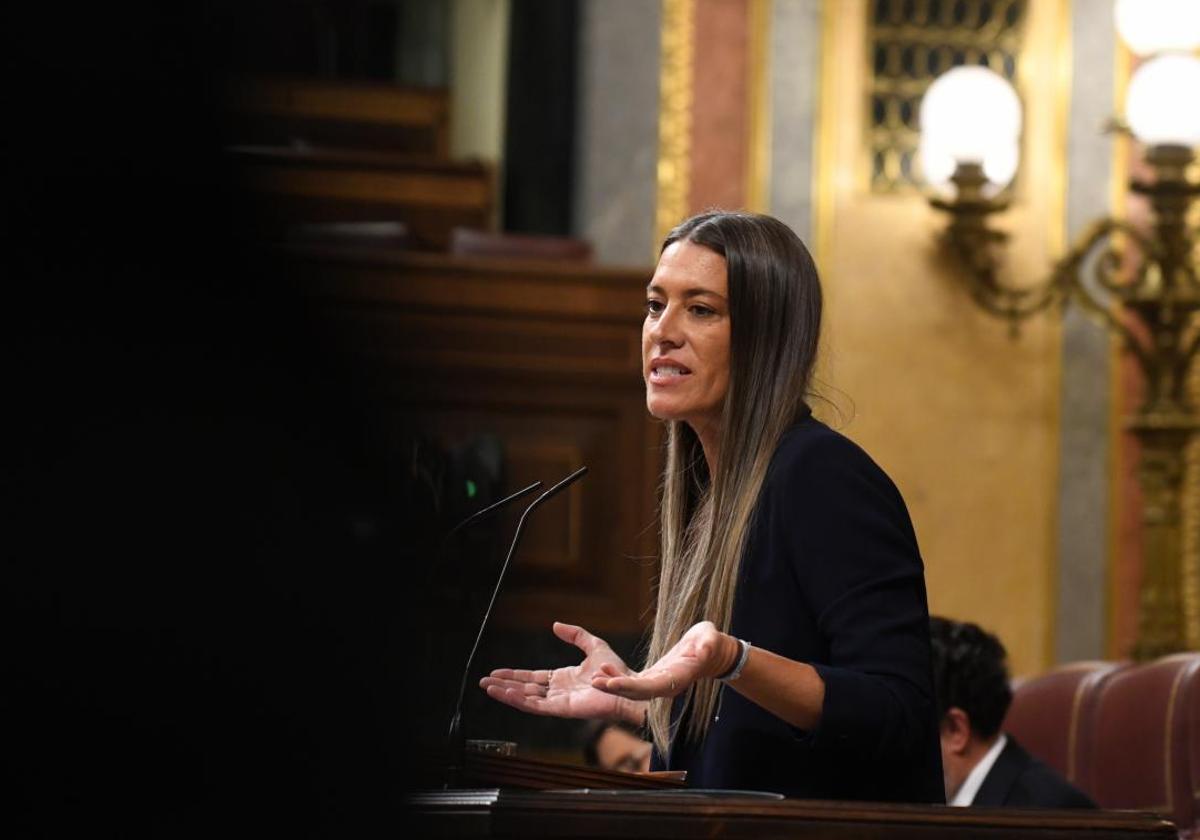 Miriam Nogueras.