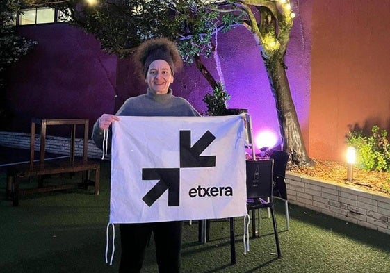 Ozaeta, tras su salida de prisión.