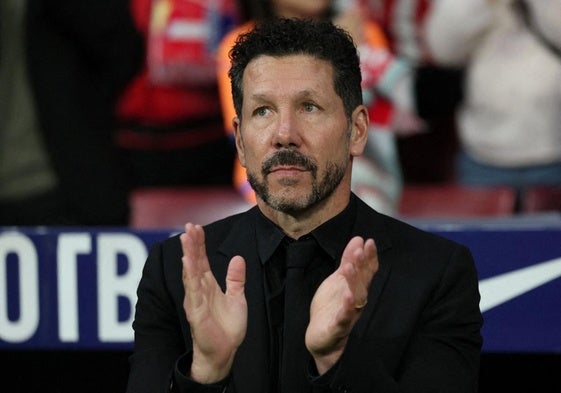 Diego Pablo Simeone.