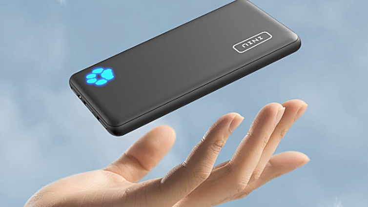 Por 20€ puedes dejar de preocuparte por la batería del móvil con esta powerbank que tiene descuento limitado