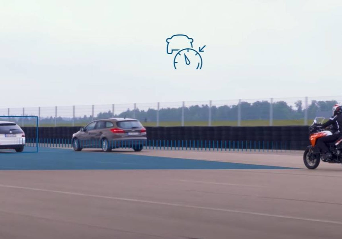 Anti-Wheelie System, Controls and Lighting: ARAS to the Aid of Motorcyclists