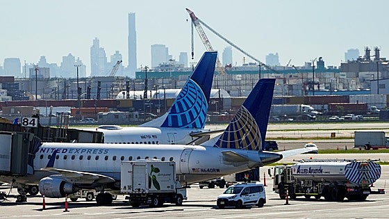 Un aeropuerto de Nueva York se queda sin radar ni radio dos veces en diez días