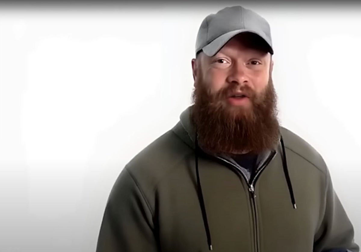 La víctima Chris Pelkey, asesinada en 2021, replicada con IA para intervenir en el juicio.