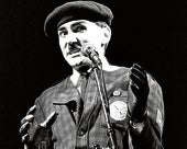 Iñaki Fernández, cantante de Glutamato Ye-yé.