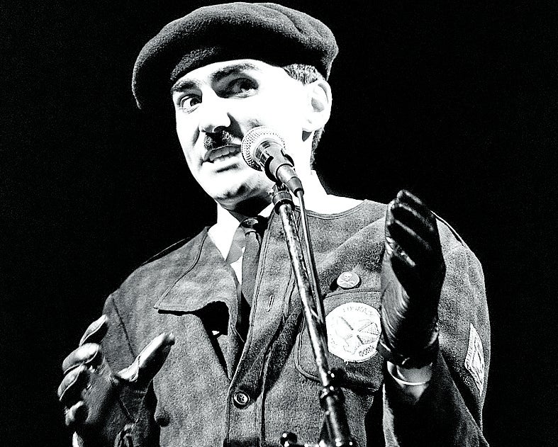Iñaki Fernández, Icon of the 'Movida' Movement, Dies at 63