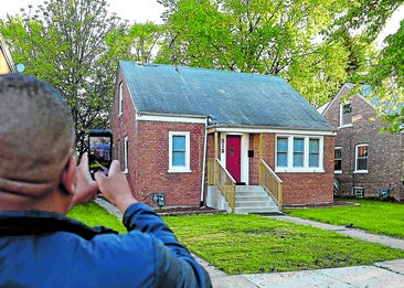 Viaje al barrio de Chicago duro y obrero donde creció el nuevo Papa