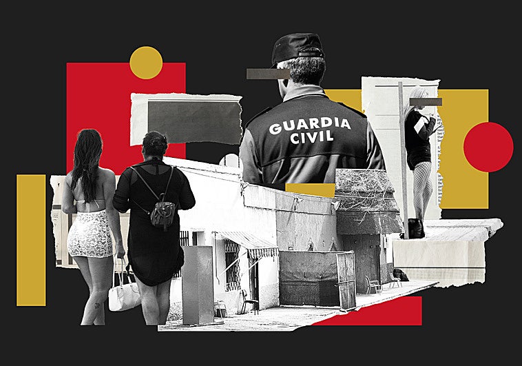 Sexo, venganza y un asesinato en el burdel de Pezuela