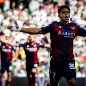 El Levante gana en Elche y pone al rojo vivo el ascenso