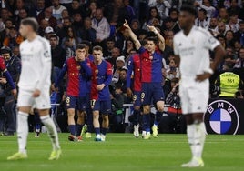 Lewandowski vuelve de lesión pero es una pesadilla para el Madrid
