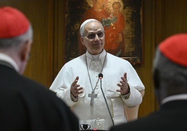 «Prevost obtuvo el apoyo de más de 100 cardenales»