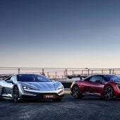 BYD lanzó en 2024 su marca de alta gama Yangwang, cuyo modelo estrella es el futurista U9.
