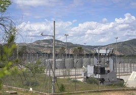Residuos radioactivos en el almacén temporal de Zorita
