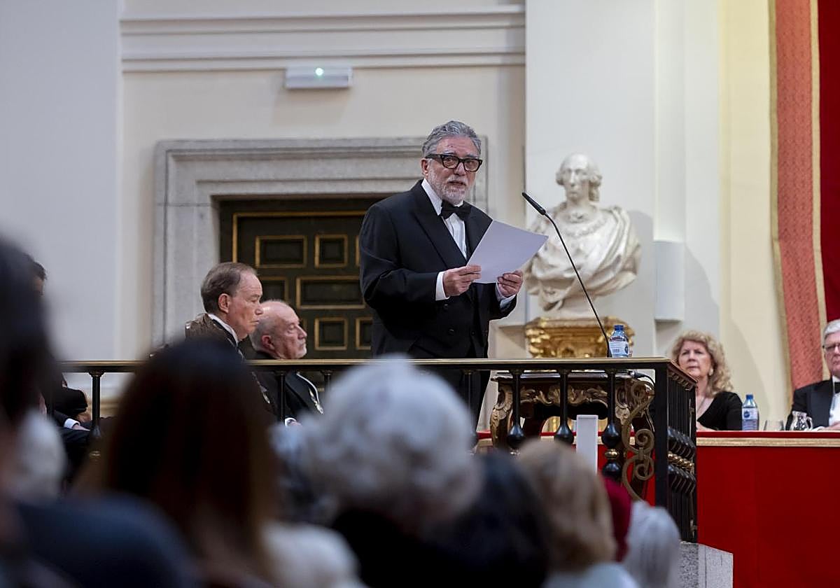 El escultor Jaume Plensa.