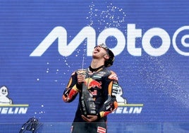 José Antonio Rueda aprovecha el caos para ganar en Le Mans