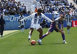 El Leganés salva su primer 'match ball' y pone patas arriba la permanencia