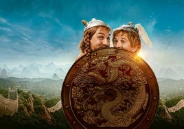 Astérix y Obélix