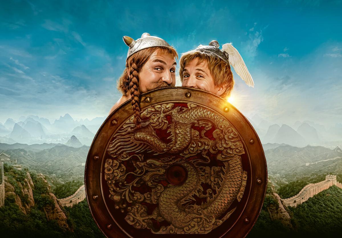Astérix y Obélix