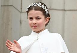 El joyero de la princesa Charlotte: tiaras, broches y un valioso collar