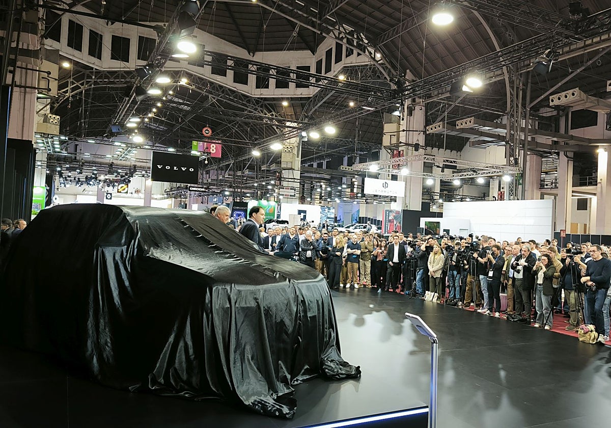 Una cita cargada de historia, de incógnitas, retos, y de pasión por el automóvil