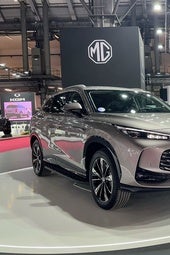El nuevo modelo de la marca china en el Salón
