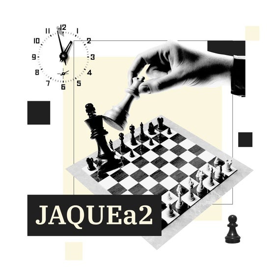Marcel Duchamp, el ajedrecista