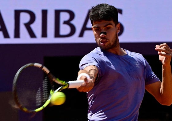 Directo | Khachanov - Alcaraz