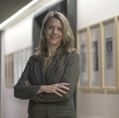Ángela de Miguel, candidata a la presidencia de Cepyme.