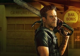 Kevin Bacon, en 'The Bondsman'.