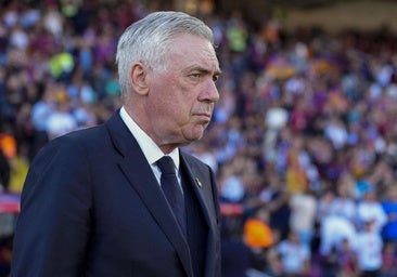 Ancelotti firma como nuevo seleccionador de Brasil