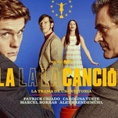 Cartel de la nueva serie de Movistar+.