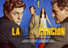 Cartel de la nueva serie de Movistar+.