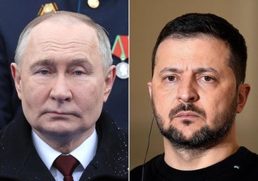 Putin no aclara si acudirá el jueves a Estambul a reunirse con Zelenski