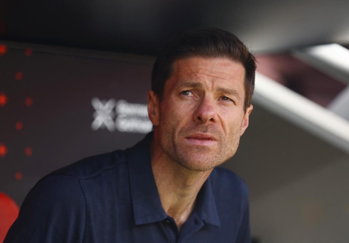 Xabi Alonso.