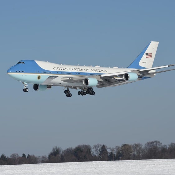 Así es el Air Force One de lujo que Catar regalará a Trump