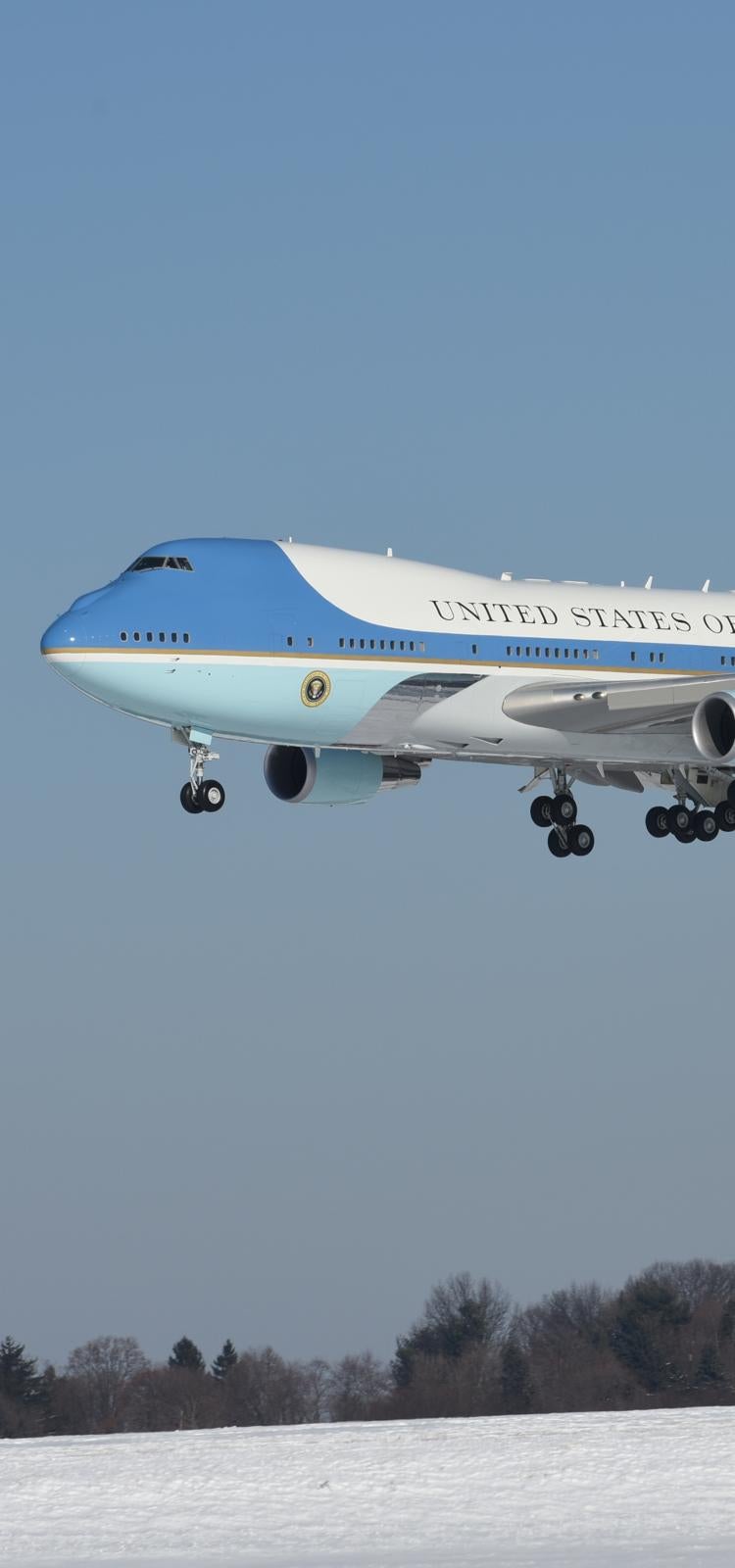 Así es el Air Force One de lujo que Catar regalará a Trump